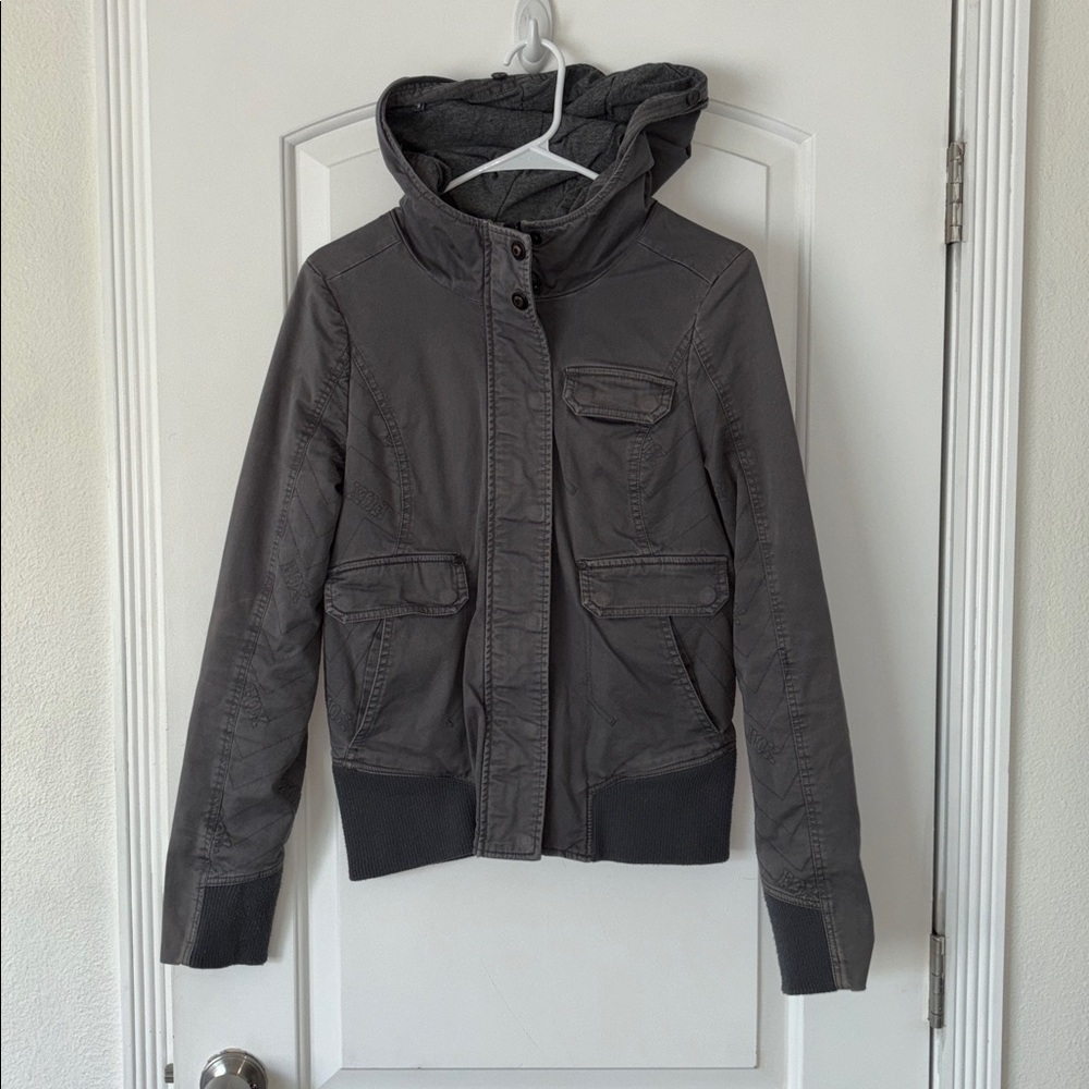 Fox women’s Evolve bomber jacket S - Picture 2 of 12